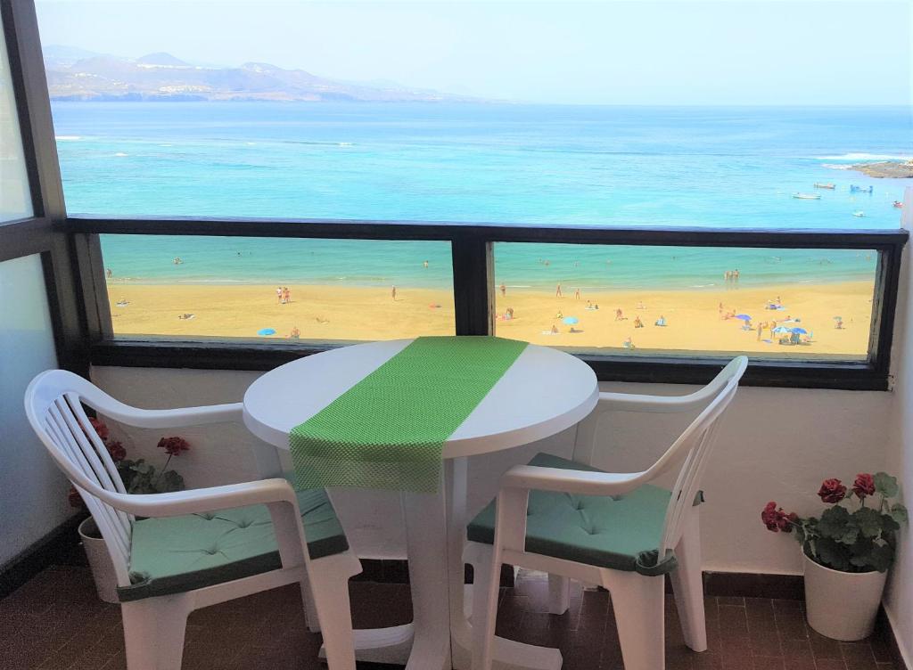 Táj az apartman közelében