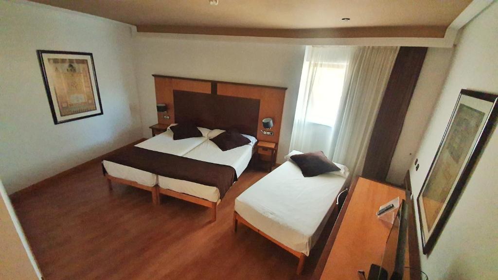 Hotel Bardo Recoletos Coco - 16