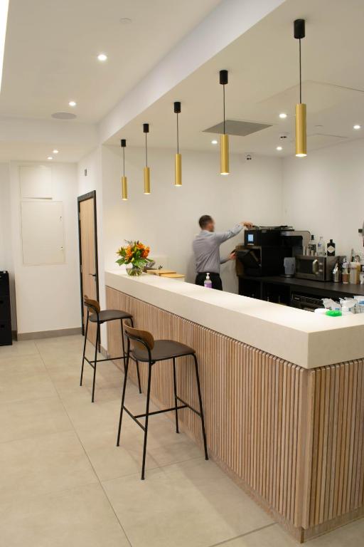 The Z Hotel Strand - Resim 4