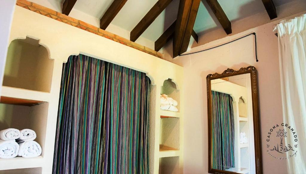 Casona Granado - Superior Double Or Twin Room With Mountain View