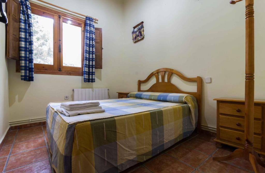 Casas Rurales Los Enebros Nerpio - 17