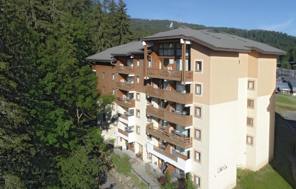 Příroda nedaleko aparthotelu
