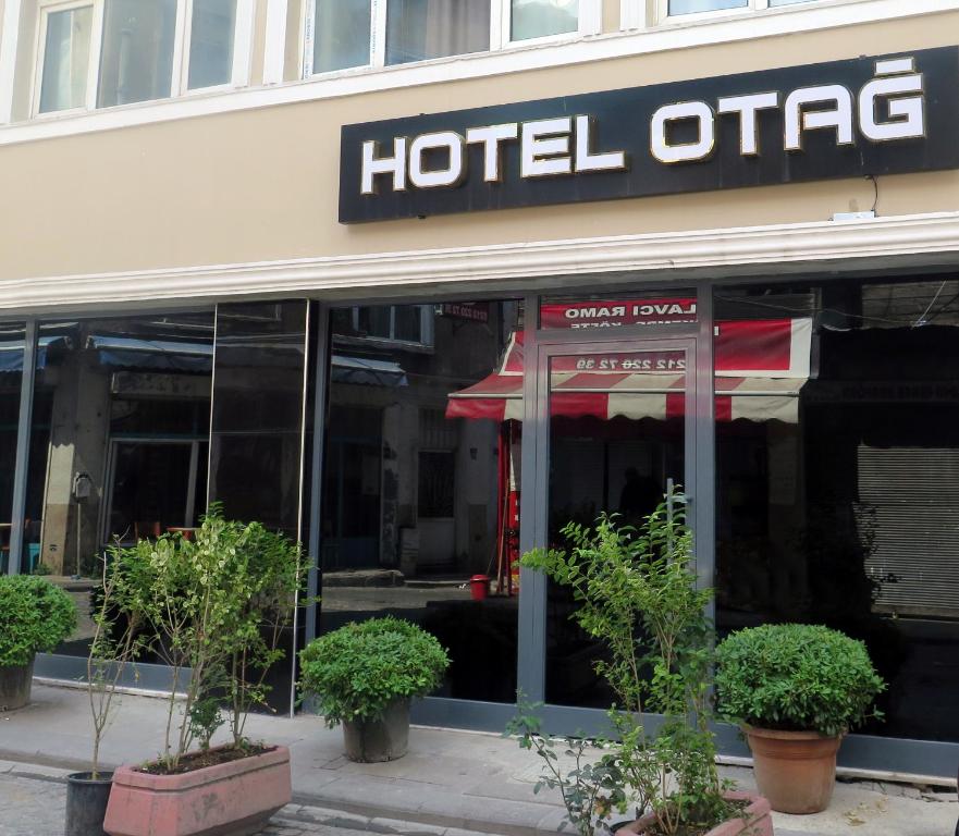 The building in which a szállodákat is located
