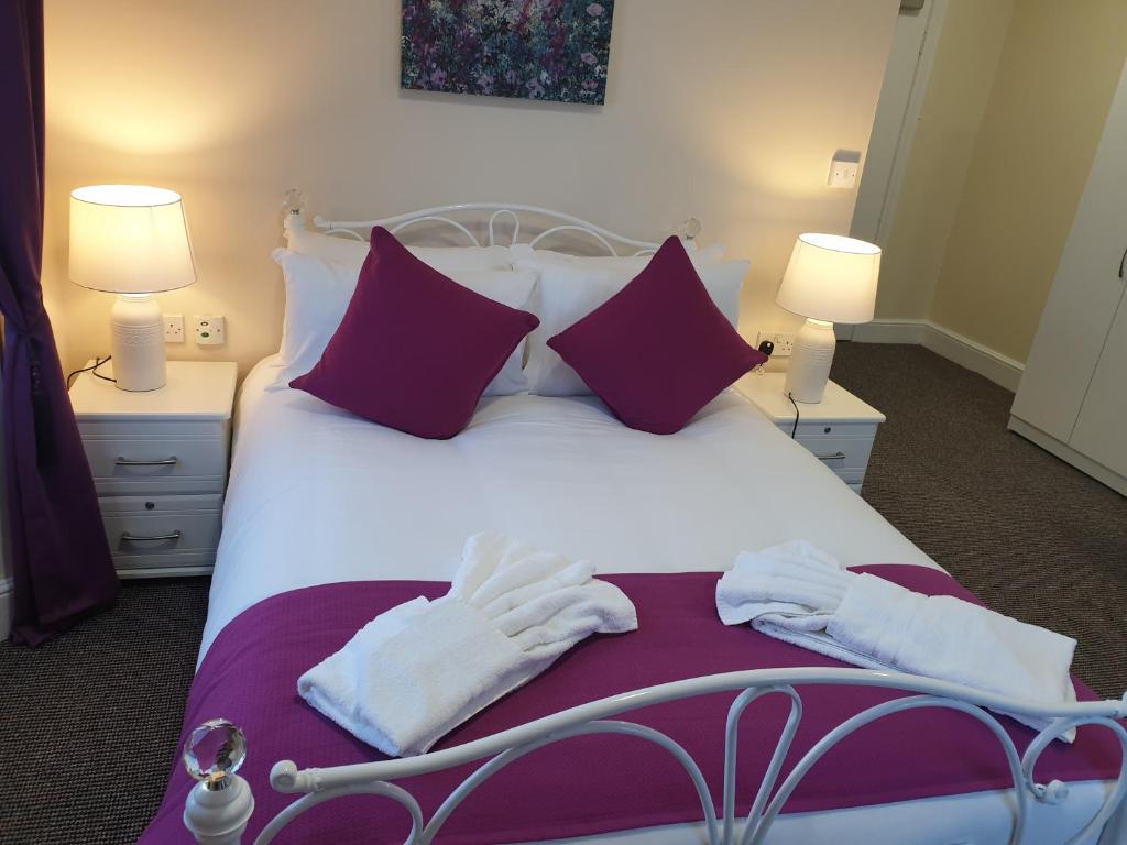 The Preston - Superior Twin Room
