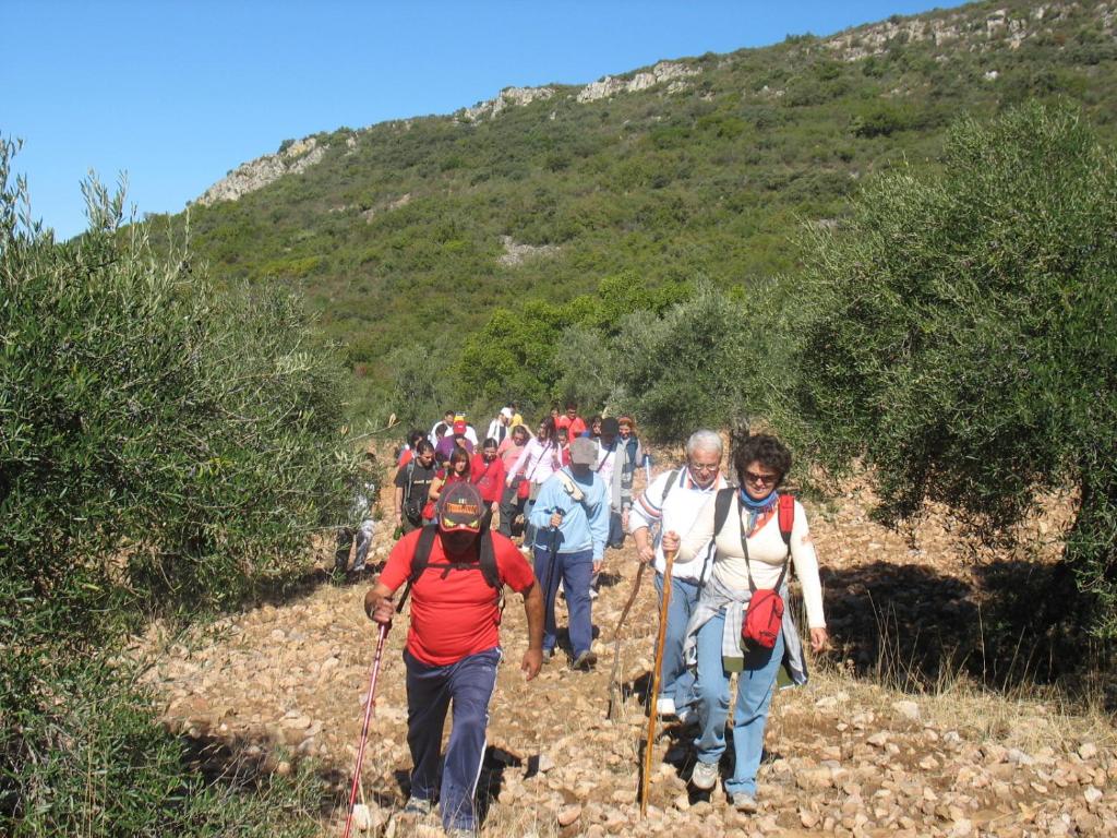 Hosté ubytování Cortijo "Era Grande 1"