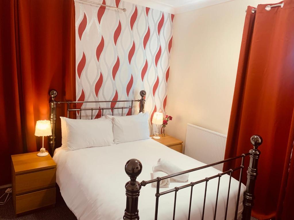 The Preston - Double Room With Ensuite