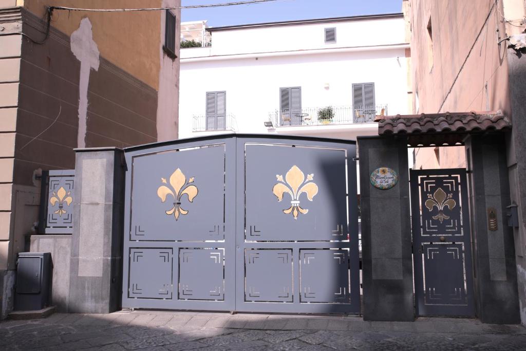 Fotografia z galérie ubytovania Palazzo Caracciolo del Sole v destinácii Terzigno