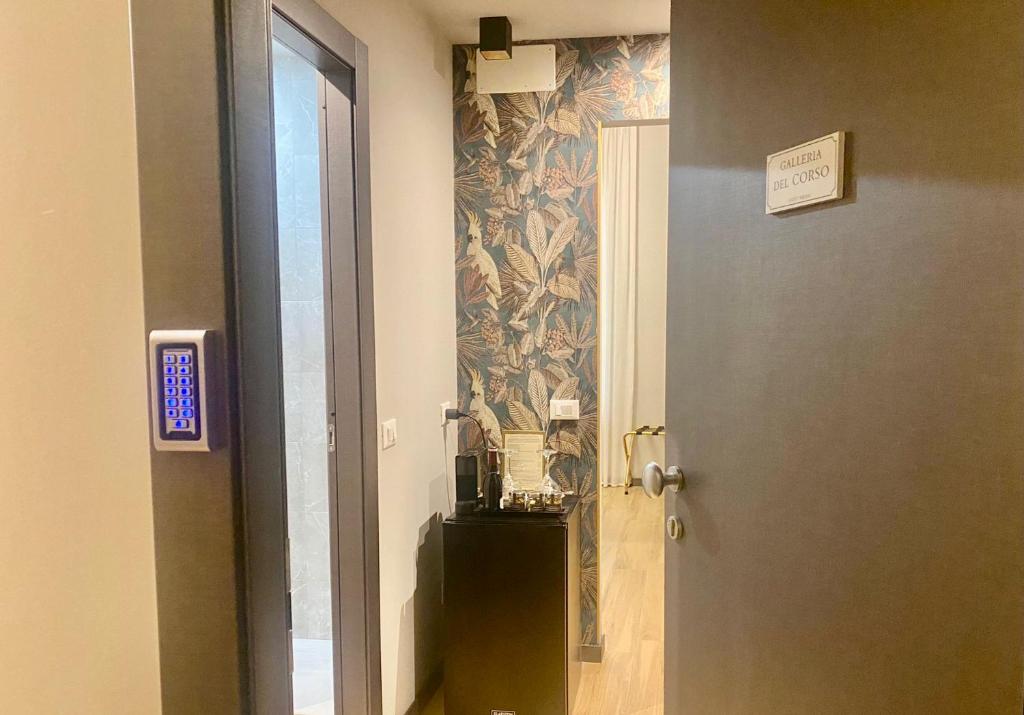 INTOMILAN Galleria Duomo I Boutique & Design Aparthotel - Resim 29