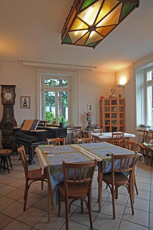 Fotografie z fotogalerie ubytování Bed and Breakfast Casa Locarno v destinaci Locarno