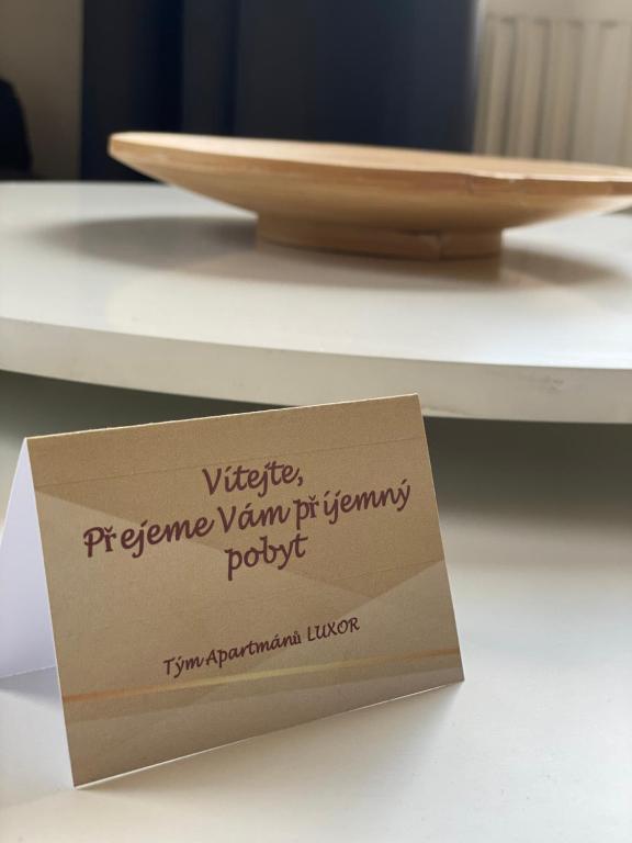 Foto sihtkohas Česká Lípa asuva majutusasutuse Apartmány LUXOR galeriist