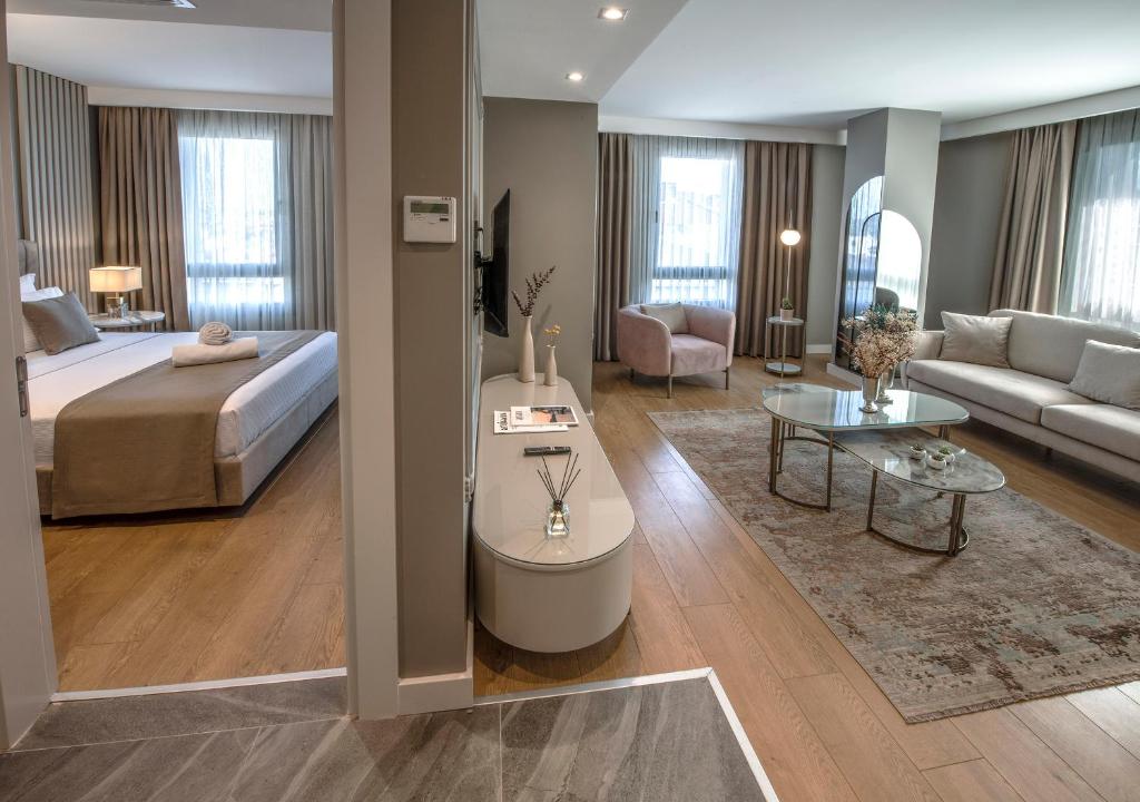 Valente Suites&Hotel - 6