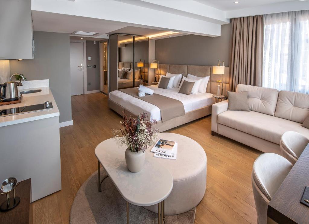 Valente Suites&Hotel - 12