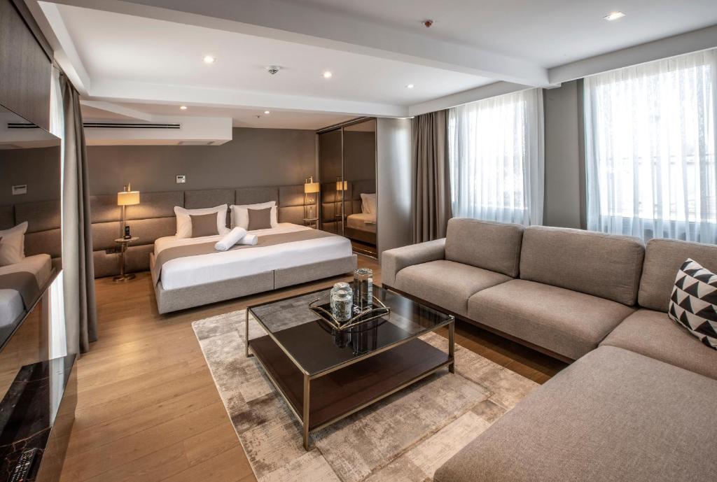 Valente Suites&Hotel - 14