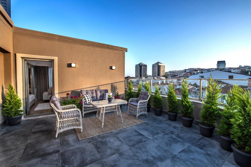 Valente Suites&Hotel - 17