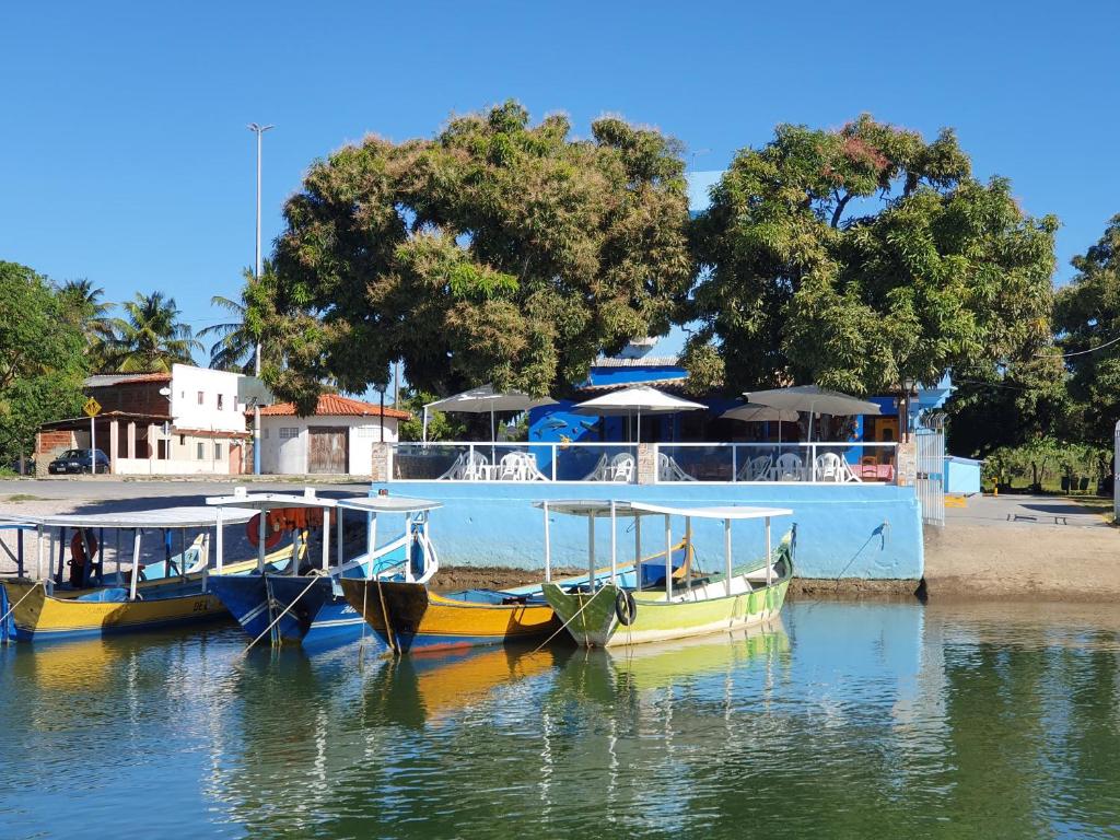 POUSADA MARINAS CLUB