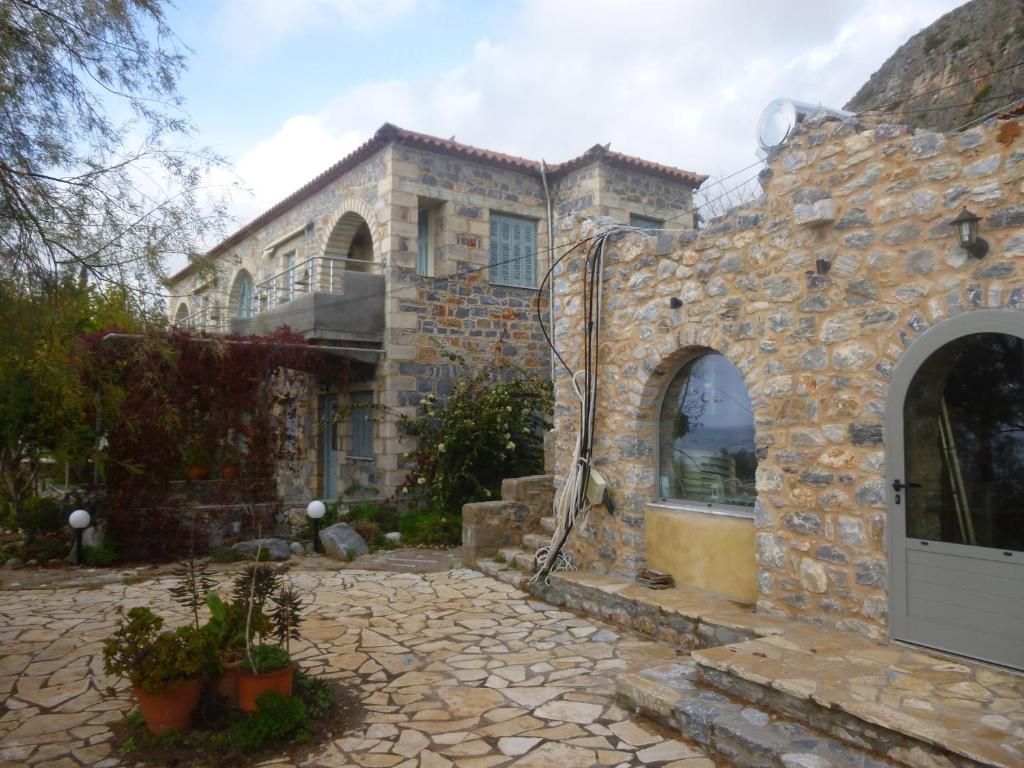 Fotografie z fotogalerie ubytování Katafigio Village v destinaci Kotrónion