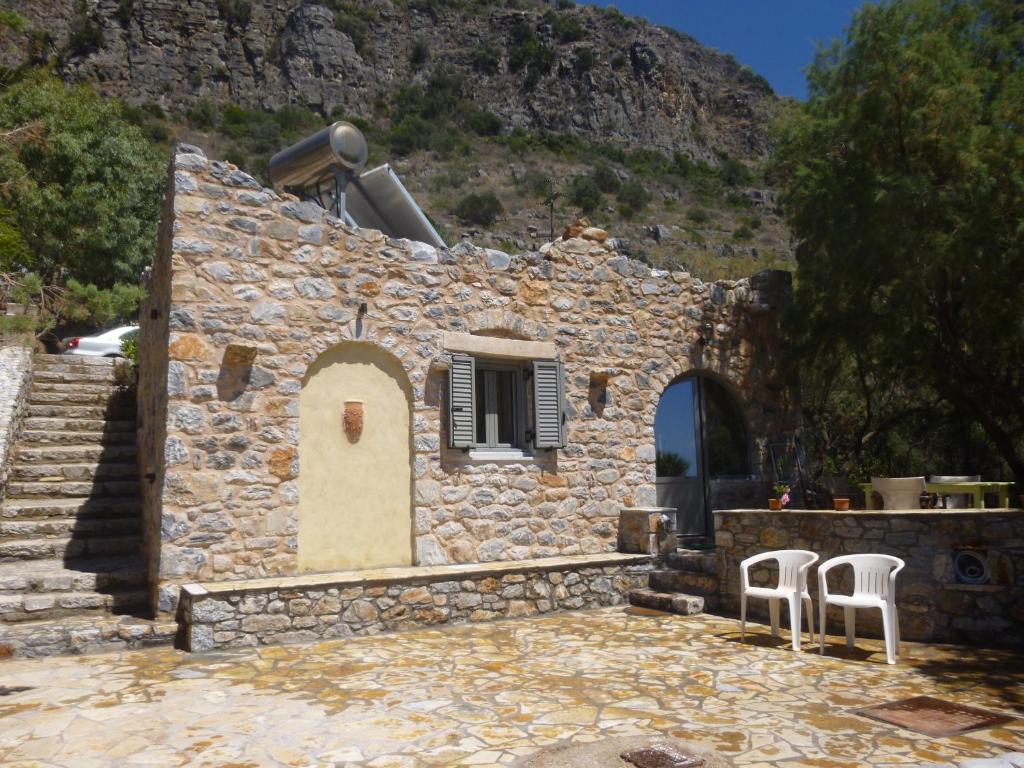 Nespecifikovaný výhled na hory nebo výhled na hory při pohledu z apartmánu