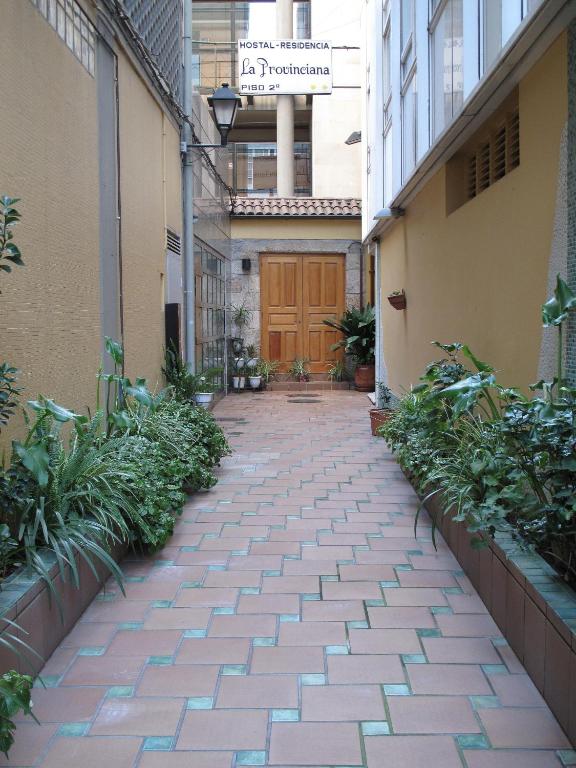 Hostal La Provinciana, La Corunya – Preus actualitzats 2022