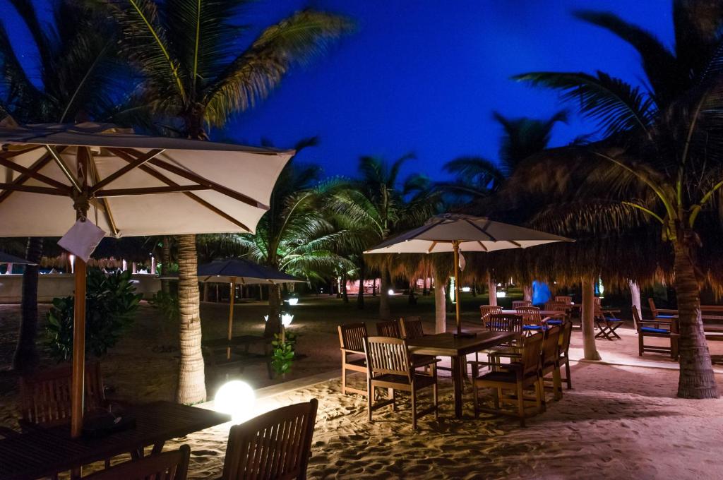Fotografie z fotogalerie ubytování Dolphin Beach Resort v destinaci Kalpitiya