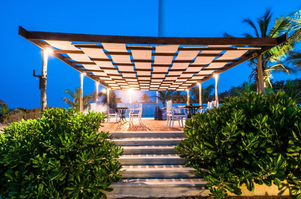 Fotografie z fotogalerie ubytování Dolphin Beach Resort v destinaci Kalpitiya