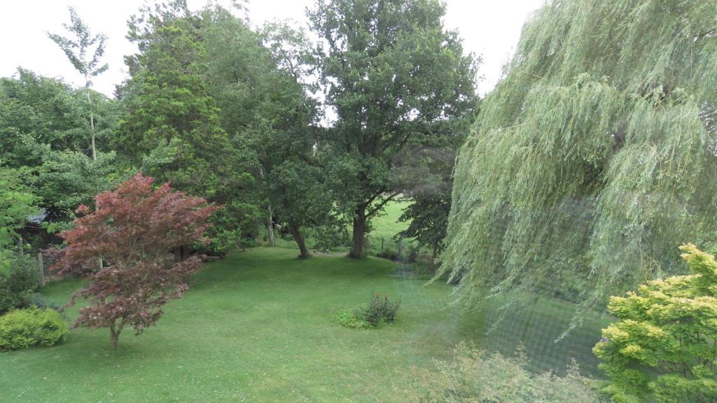 Prince d'Orange Bed & Breakfast - Camera Doppia Con Vista Da Giardino