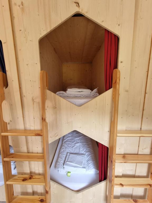 Fotografia z galérie ubytovania Stanton Hostel v destinácii Sankt Anton am Arlberg