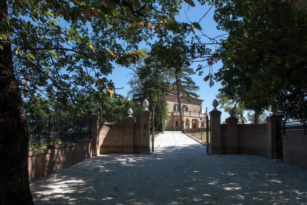Fotografie z fotogalerie ubytování Villa Nena v destinaci Tolentino