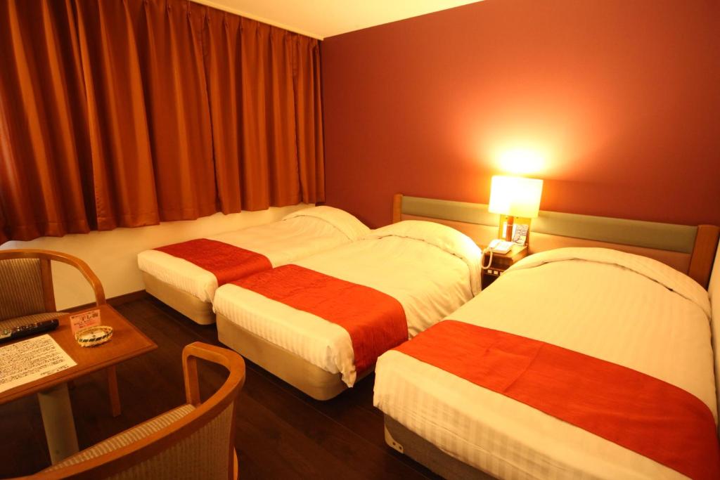 Hotel Naturwald Furano - Экономическое положение