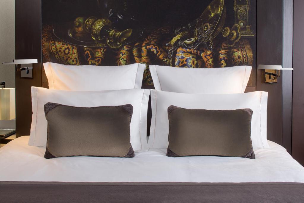 Jumeirah Lowndes London - Deluxe Double Room