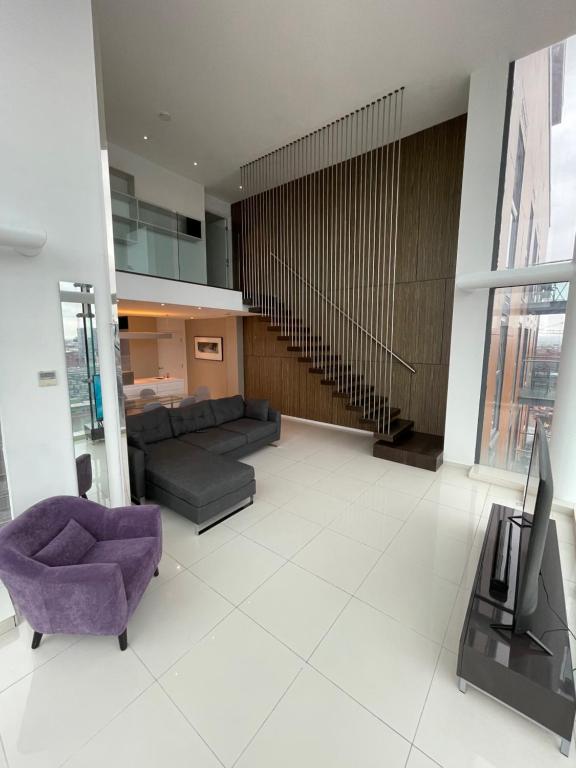 Luxury 3 bedroom Penthouse