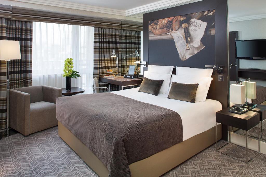Jumeirah Lowndes London - Executive Double Room