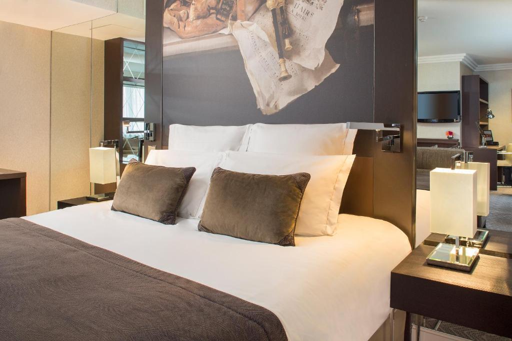 Jumeirah Lowndes London - Junior Suite