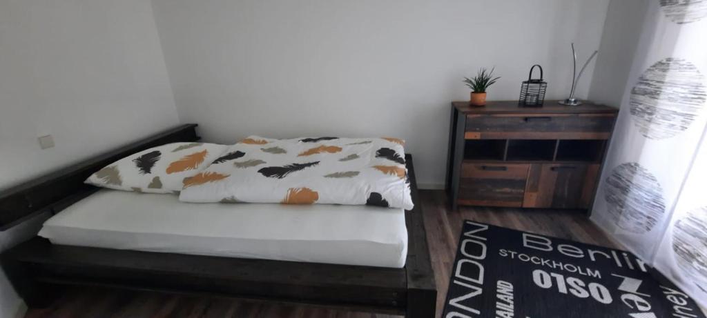 Ferienwohnung-Panoramablick-Küssaberg - Two-Bedroom Apartment
