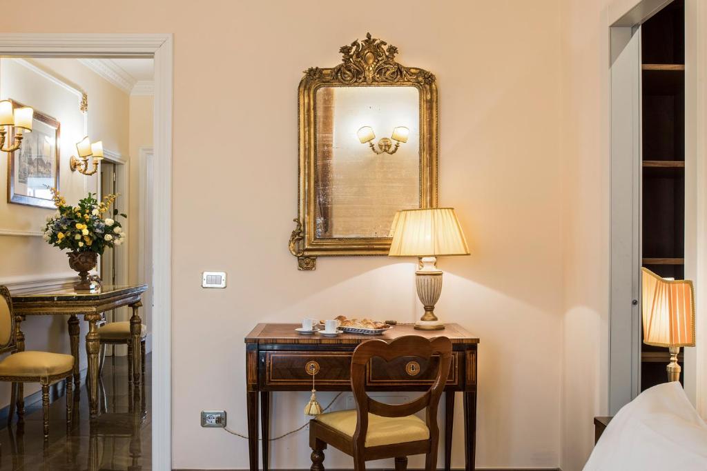 Kép Oca Apartment - Alta Luxury Apartments szállásáról Rómában a galériában