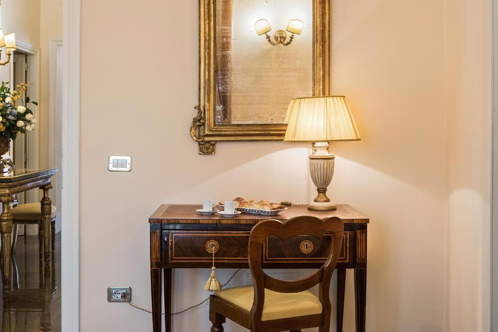 Kép Oca Apartment - Alta Luxury Apartments szállásáról Rómában a galériában