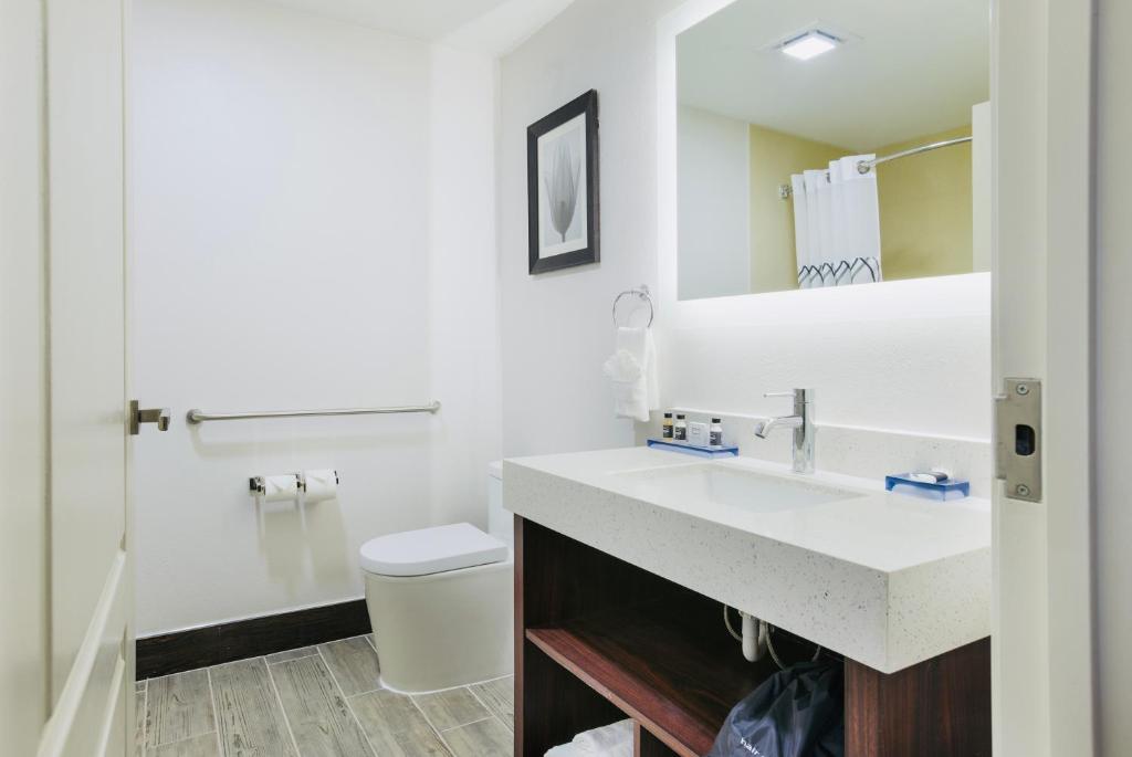 The Leo Collection Detroit, Ascend Hotel Collection - King Suite - Niet Roken