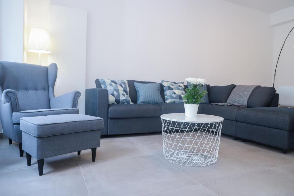 high class flat - Resim 18