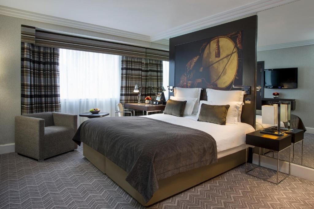Jumeirah Lowndes London - Superior Double Room