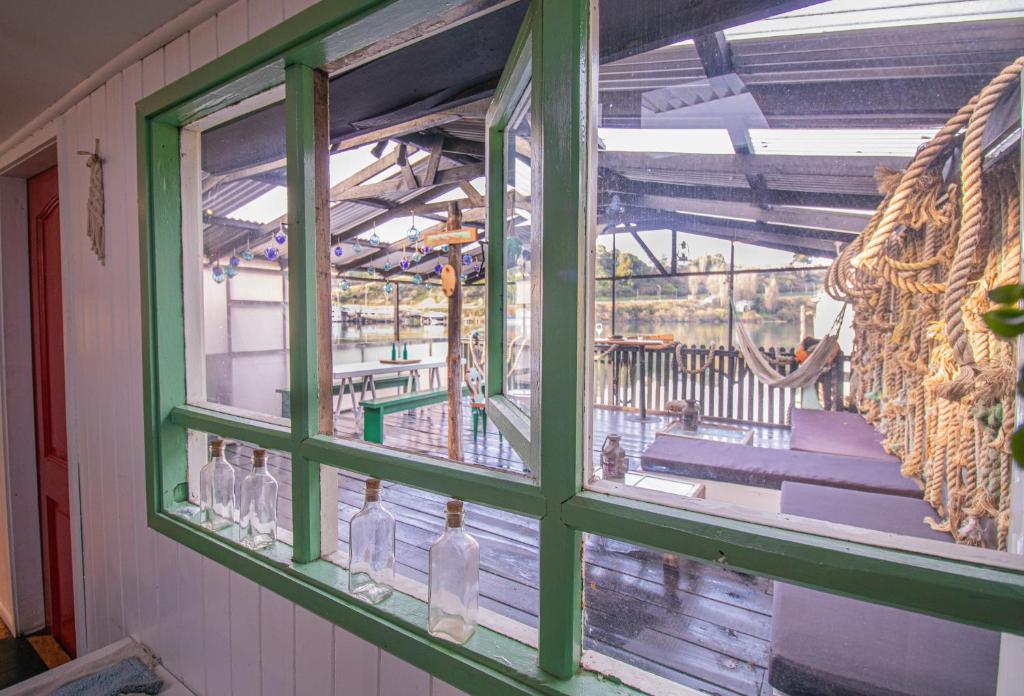 Fotografie z fotogalerie ubytování Palafito Hospedaje Vista Bordemar v destinaci Castro