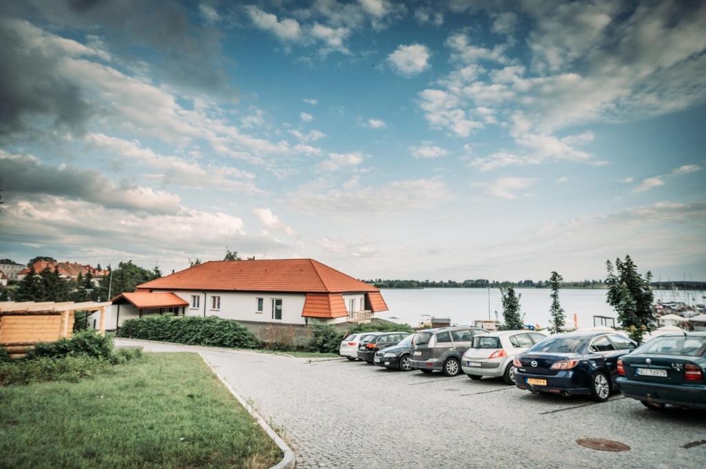 Príroda v okolí apartmánového hotela
