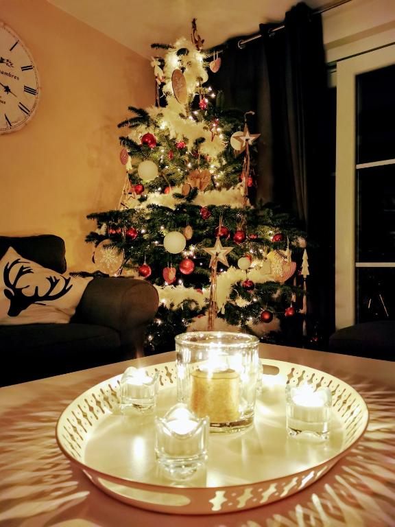Fotografie z fotogalerie ubytování A La Maison d'Ode v destinaci Sainte-Ode