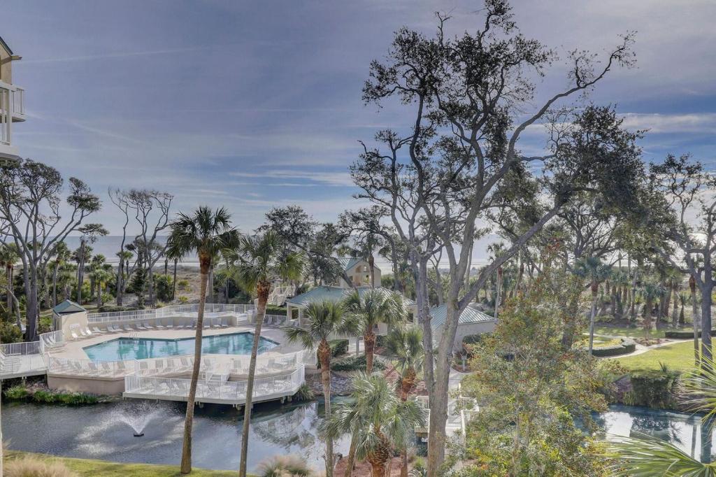 307 Barrington Arms, Hilton Head Island (precios actualizados 2024)