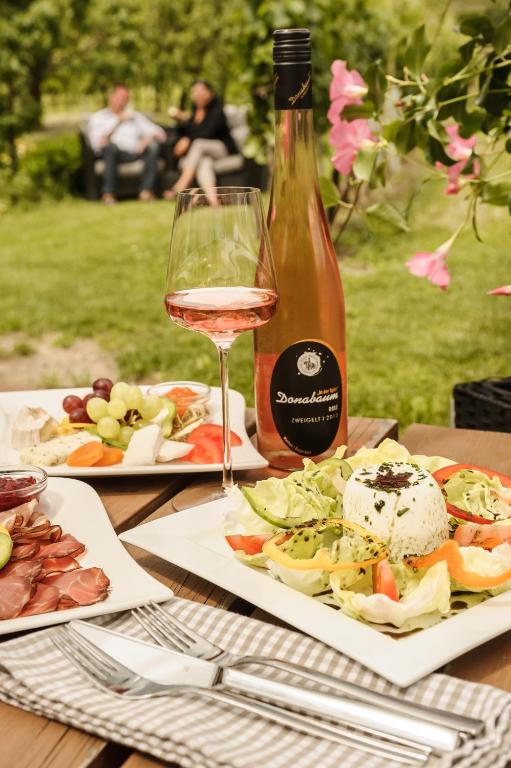 Ποτά στο Weingut Donabaum "In der Spitz"