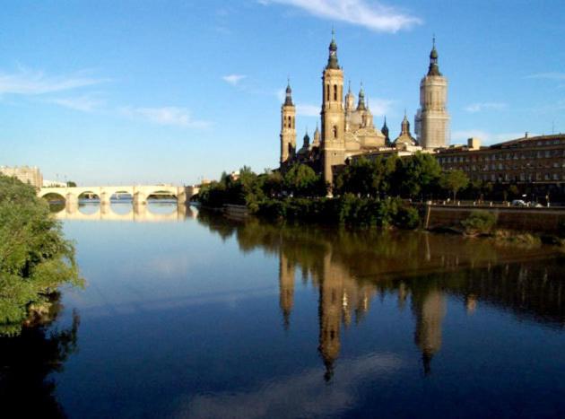 Gallery image of Apartamentos Rodriguez de Córdoba 3000 in Zaragoza