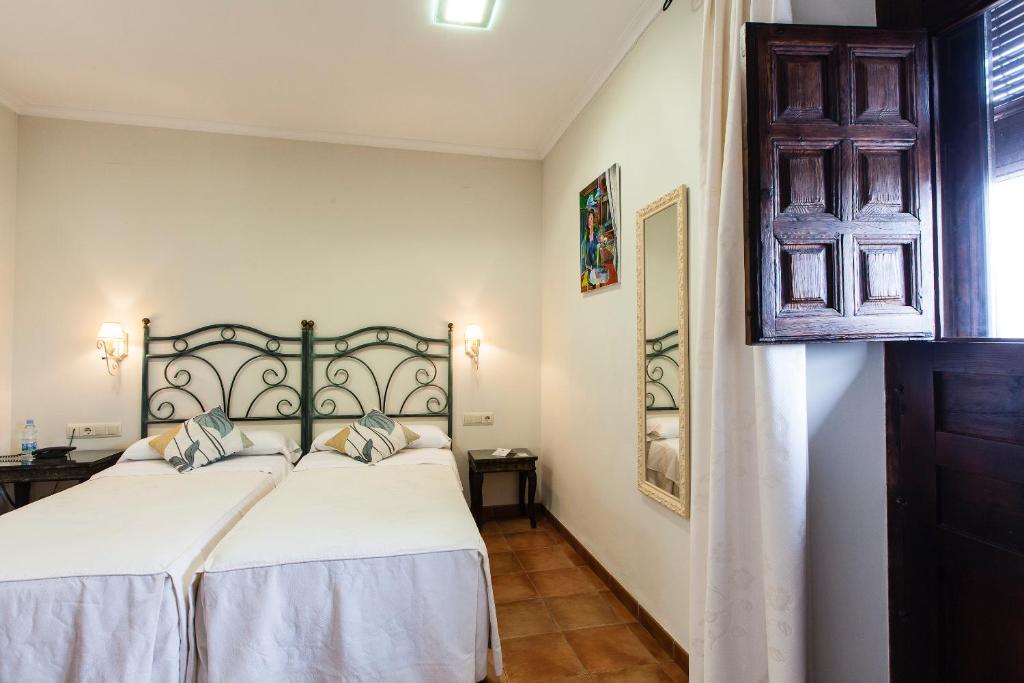 Hotel Palacio del Intendente - Double Room