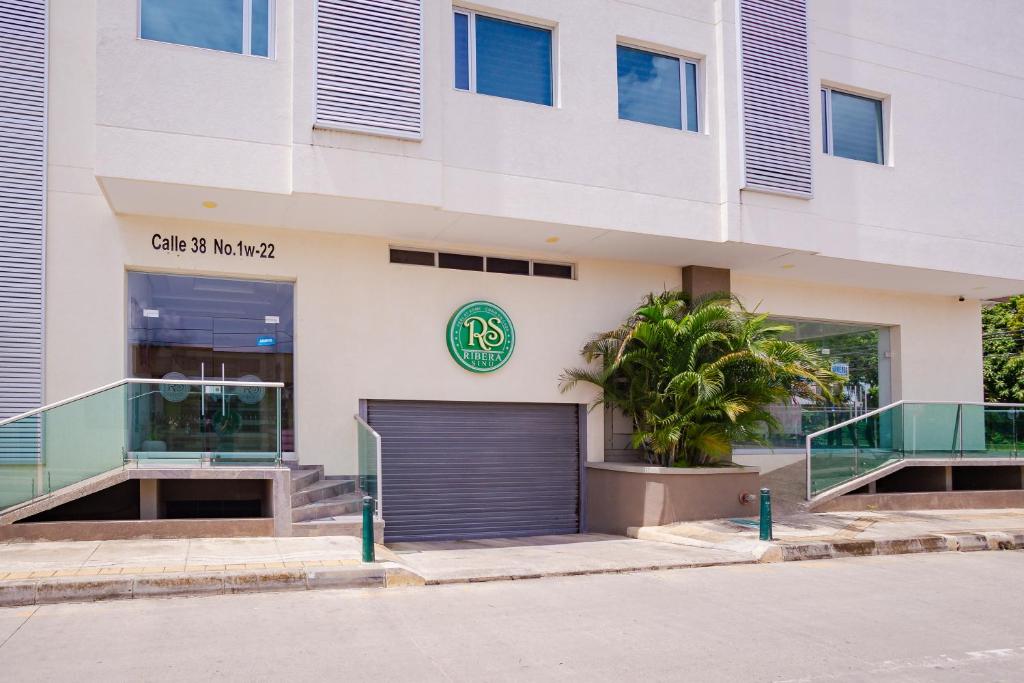 Fotografie z fotogalerie ubytování Hotel Ribera Sinu v destinaci Montería