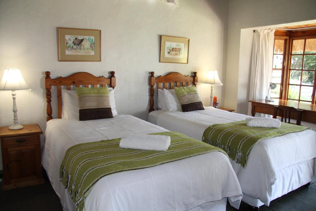 Buller's Rest Guest Lodge - Standard Zwei Zimmer