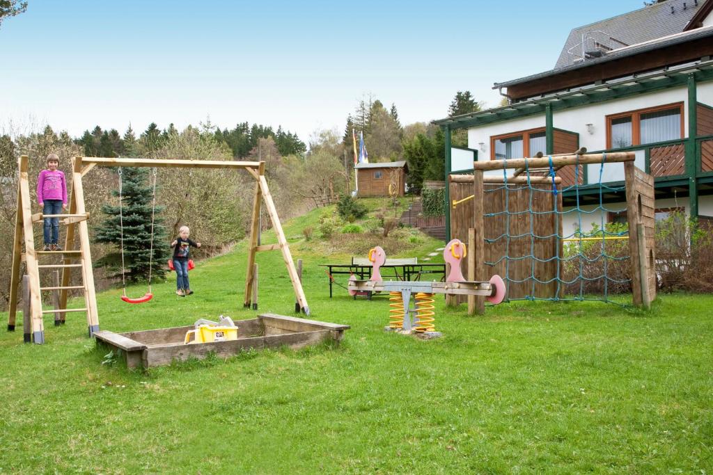 Herní místnost nebo prostor pro děti v ubytování Wald Hotel Willingen