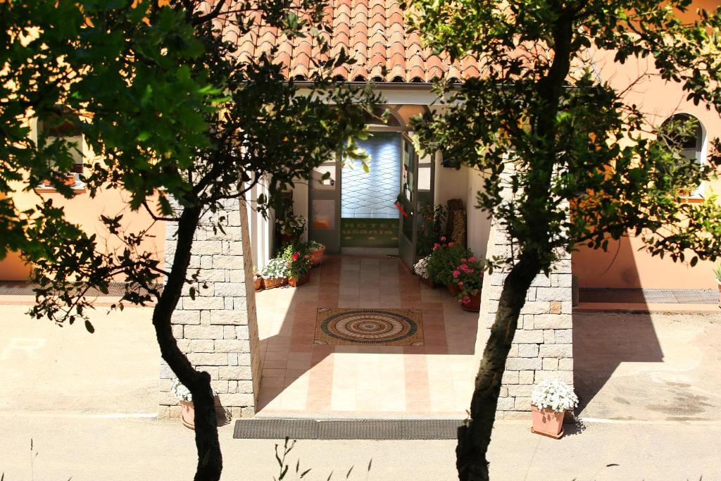 Fotografie z fotogalerie ubytování Pausania Inn v destinaci Tempio Pausania