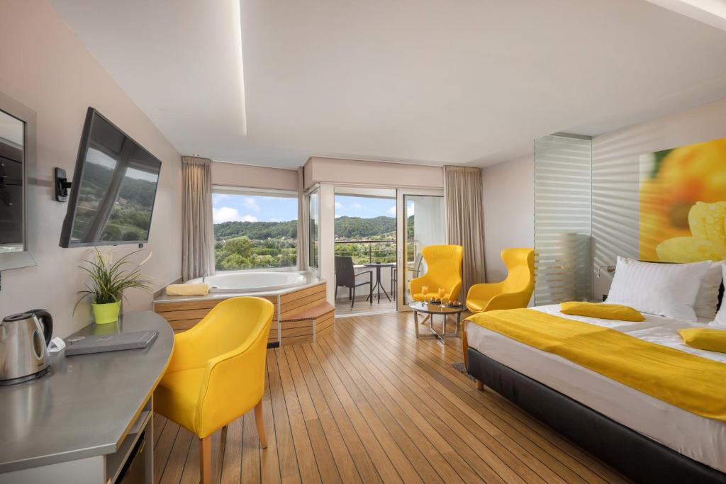 Wellness Hotel Villa Magdalena - 11